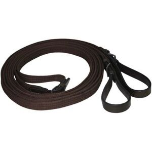 NWT Dover Suffolk Web Draw Reins